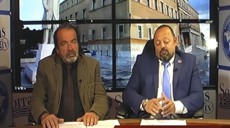 Ο υπαρχηγός του Σώρρα τον «απαρνείται», ετοιμάζει εκλογές για νέο αρχηγό