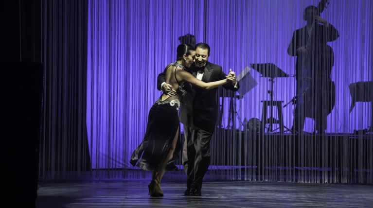 Μιγκέλ Άνχελ Σότο: Ο θρύλος του αργεντίνικου τάνγκο μιλά στο TheTOC