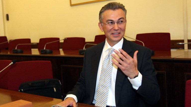 Πανηγυρίζει και ο Ρουσόπουλος για την απόφαση με το Βατοπέδι