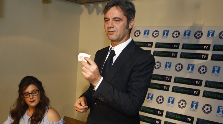 Κλήρωση Κυπέλλου: Αυτά είναι τα ζευγάρια του ημιτελικού