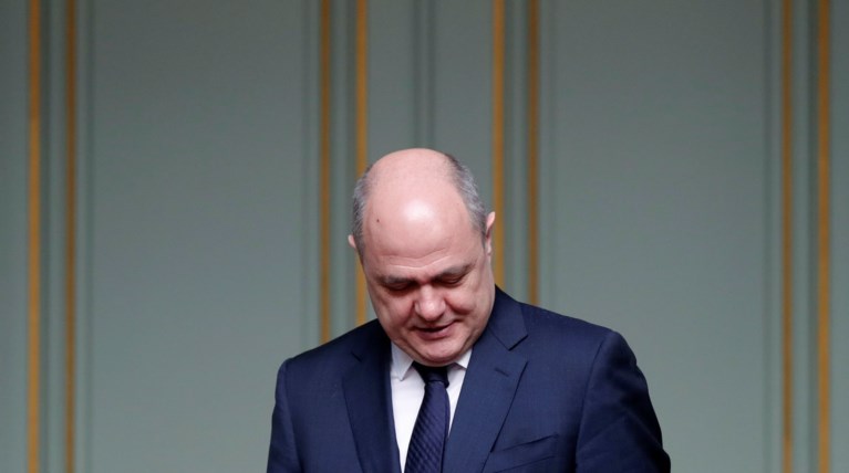 Σε παραίτηση οδηγήθηκε ο γάλλος υπ. εσωτερικών Μπρινό Λε Ρου