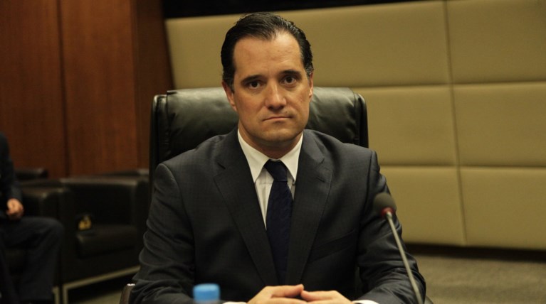 Άδωνις: Ο Τσίπρας είναι παλιόπαιδο, ψεύτης και τυχοδιώκτης