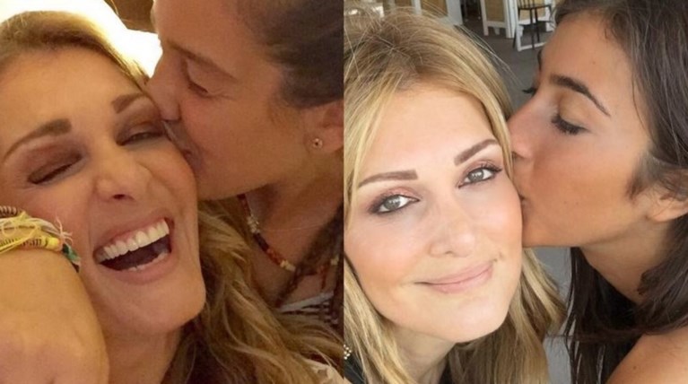 Νατάσα Θεοδωρίδου: Μας δείχνει τις κόρες της και λέει πόσο τις αγαπά