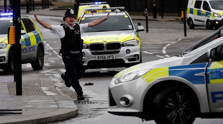 Eλληνική πρεσβεία: Κανένας Έλληνας ανάμεσα στους τραυματίες στο Λονδίνο
