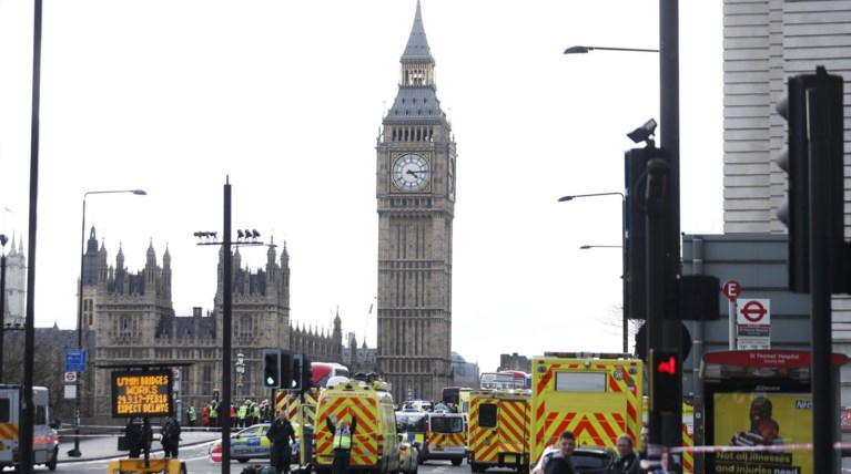 Ζευγάρι Ελλήνων ελαφρά τραυματίες από την επίθεση στο Λονδίνο