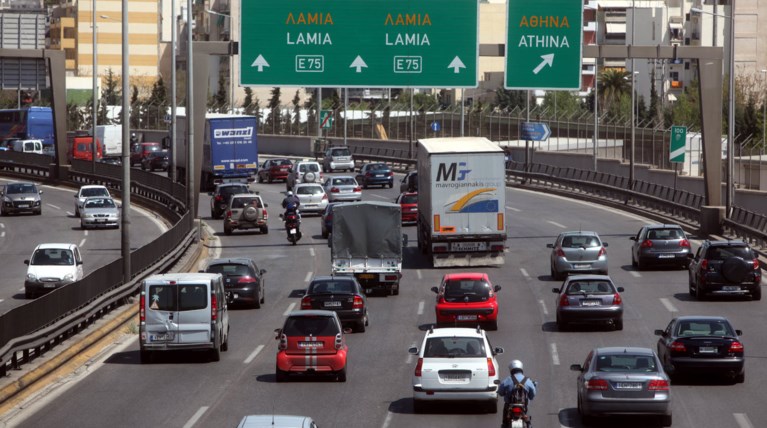 Τον Μάιο αρχίζουν οι «καμπάνες» για τα ανασφάλιστα οχήματα