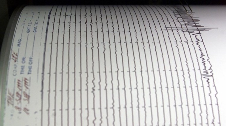 Σεισμός μεγέθους 4,4 βαθμών της κλίμακας Ρίχτερ στην Αττική