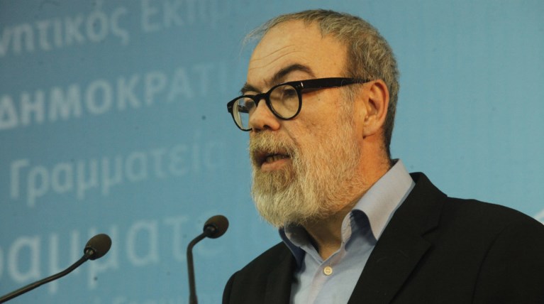 Κυρίτσης: Η διαπραγμάτευση γίνεται σε εκβιαστικό πλαίσιο