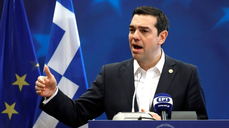 Απέρριψαν οι Ευρωπαίοι ηγέτες το αίτημα Τσίπρα για τα εργασιακά