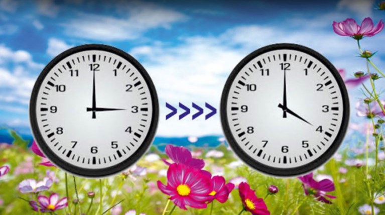 Πως η αλλαγή της ώρας αποσυντονίζει τον οργανισμό μας