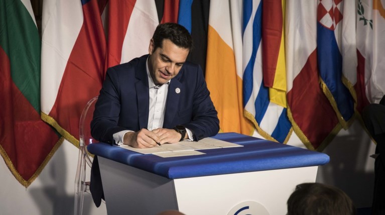 Πώς αποτιμά η κυβέρνηση την τριήμερη παρουσία Τσίπρα στη Ρώμη