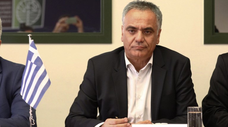 Προαναγγελία Σκουρλέτη: Έρχεται νομοσχέδιο για τους υπαλλήλους των ΟΤΑ