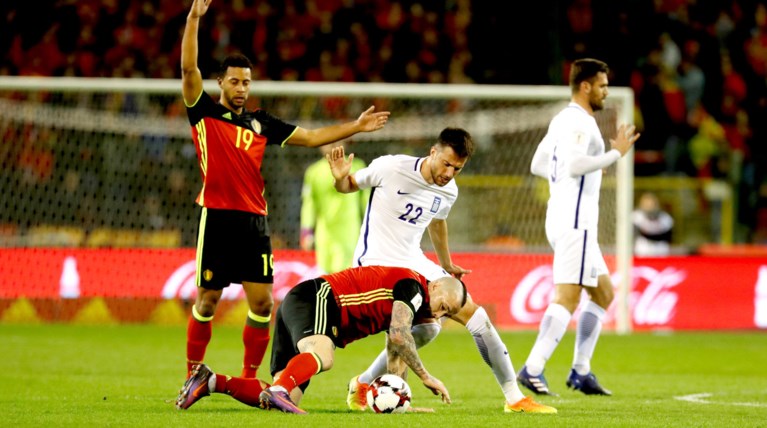 «Έντιμος συμβιβασμός» στις Βρυξέλλες, 1-1 η Εθνική με το Βέλγιο