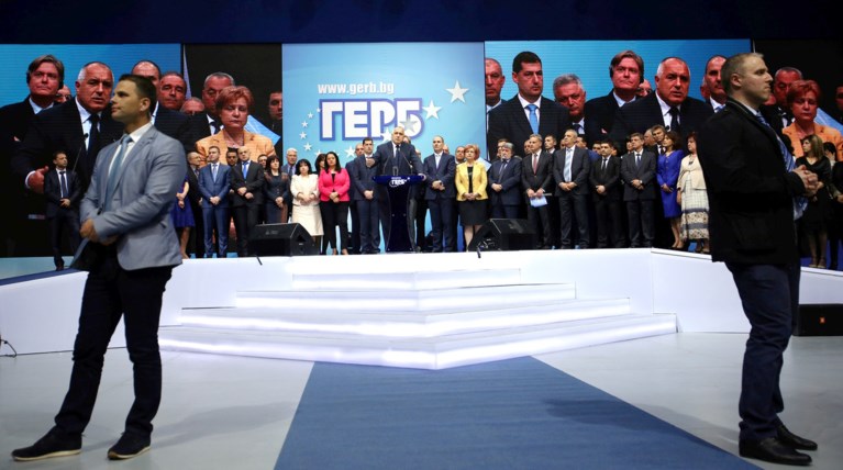 Στις κάλπες σήμερα η Βουλγαρία υπό τη «σκιά» του Ερντογάν