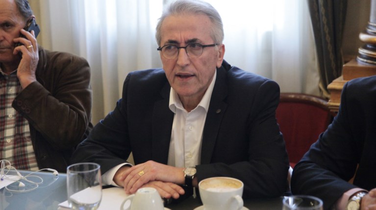 ΓΣΕΕ σε Τσίπρα: Το μνημόνιο δεν το υπέγραψαν τα συνδικάτα