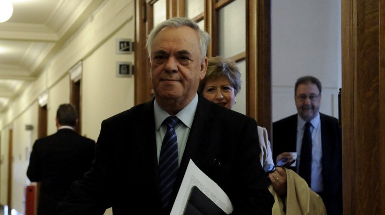 Δραγασάκης: Η χώρα δεν αντέχει και 4ο μνημόνιο