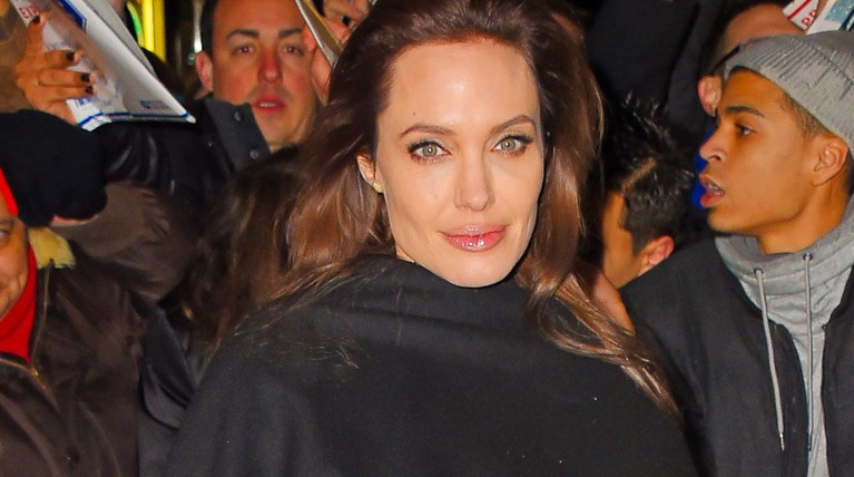 Τα σπάνια λόγια της Τζολί για τη «δίδυμη» μητέρα της που πέθανε από καρκίνο