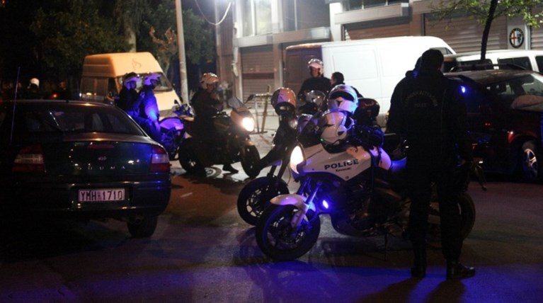 Ληστείες σε Ηλιούπολη και Αγία Παρασκευή τα ξημερώματα