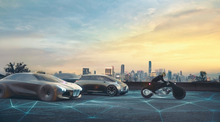 Η BMW ανακοινώνει το New Era και το TOC ψάχνει την έμπνευση 61 χρόνια πίσω