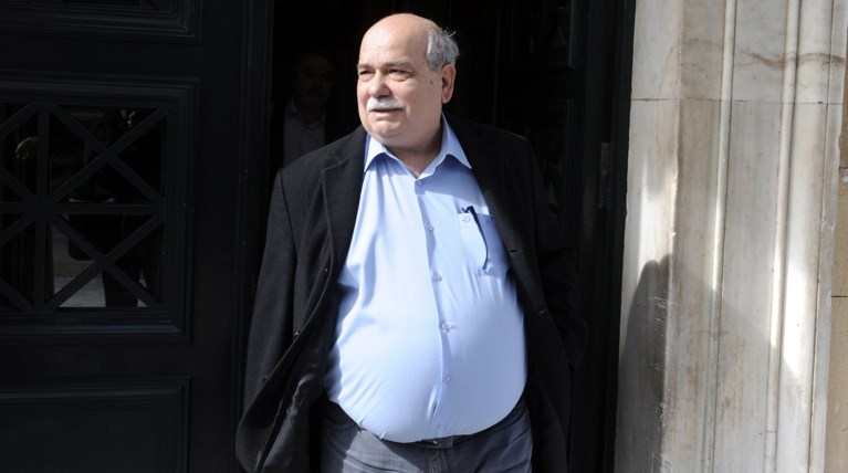 Νίκος Βούτσης: Όλα δείχνουν πως άμεσα θα έχουμε συμφωνία