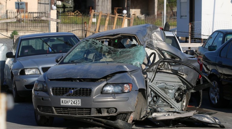 Θρήνος στις κηδείες των παιδιών που χάθηκαν στον Εύοσμο