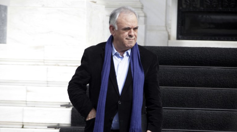 Σφοδρή επίθεση Δραγασάκη σε Στουρνάρα: "Μιλάει σαν το ΔΝΤ"