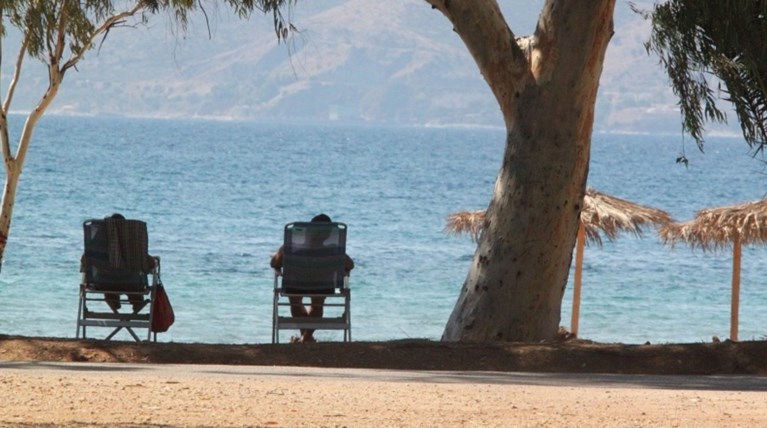 Αίθριος ο καιρός με υψηλές θερμοκρασίες και ανέμους