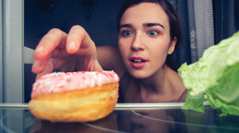 Επιτέλους! Ανακαλύφθηκε ορμόνη που κόβει την όρεξη