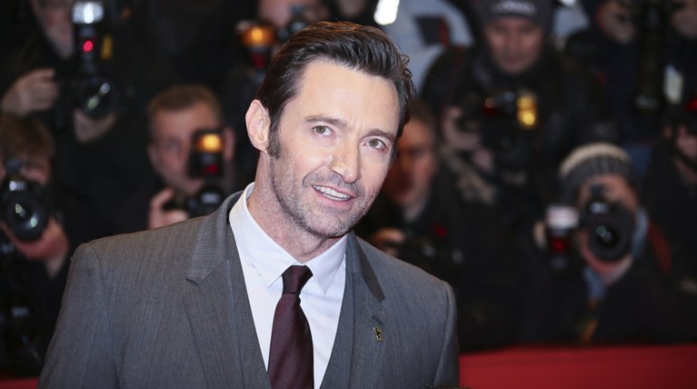 Ο Χιου Τζάκμαν παρουσιάζει το μιούζικαλ 'The Greatest Showman'