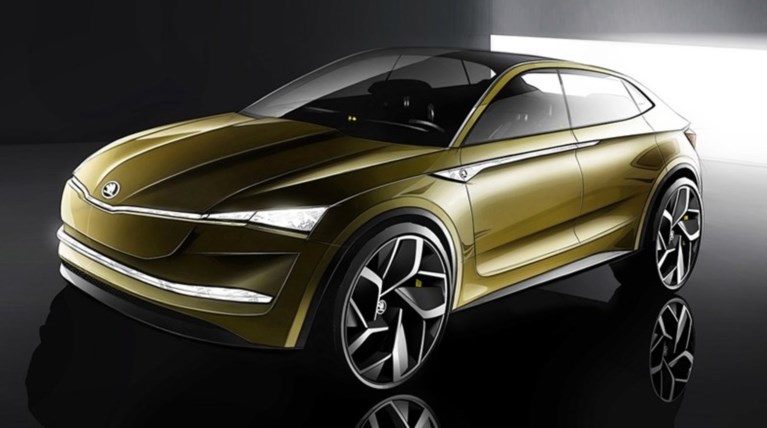 Η Skoda θα ξεκινήσει την "ηλεκτροδότηση" της γκάμας της το 2019