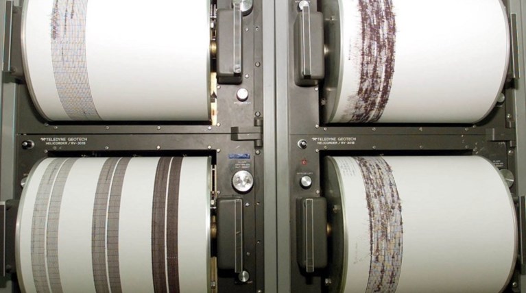 Ασθενής σεισιμική δόνηση 4,1 Ρίχτερ στη Γαύδο