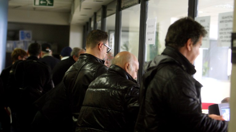 Στα 5,05 δισ. το «φέσι» του δημοσίου προς τους ιδιώτες τον Φεβρουάριο