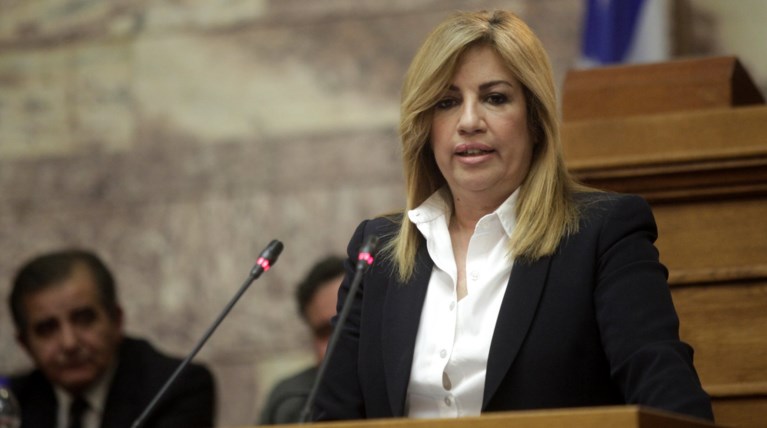 Γεννηματά: Μας φέρνουν 4ο Μνημόνιο χωρίς χρηματοδότηση