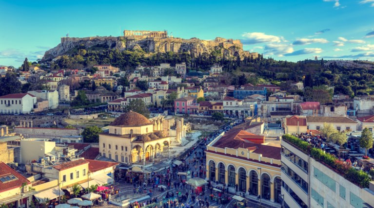 10 λόγοι που η Αθήνα είναι ο νέος πιο «κουλ» προορισμός στην Ευρώπη