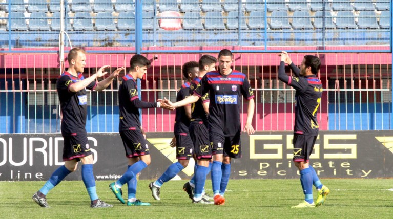 Superleague: Σημαντικές νίκες για Βέροια και Αστέρα Τρίπολης