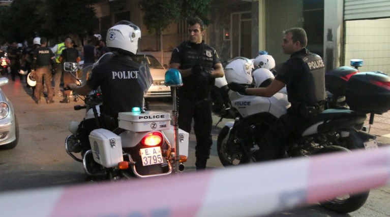 Διπλό φονικό στο κέντρο της Αθήνας με θύματα ηλικιωμένους