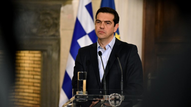 Τσίπρας: "Δε νομίζω ότι θα γίνει έκτακτη ευρωπαϊκή σύνοδος"