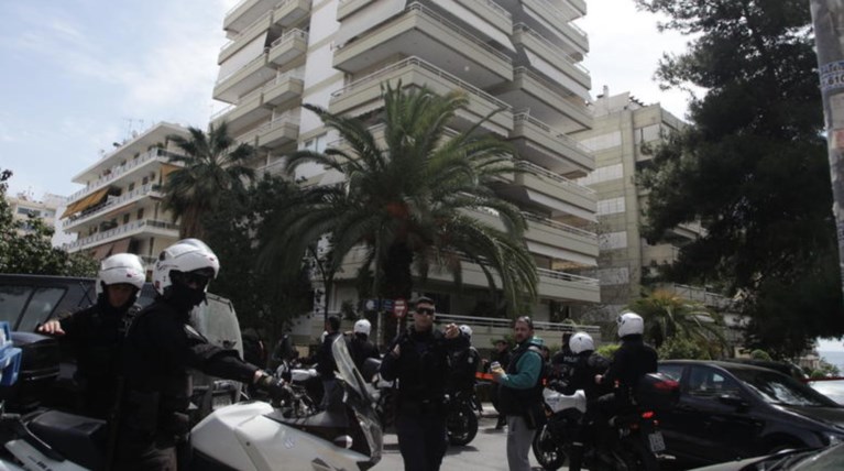Εκτός από τη ντουλάπα που αλλού κρυβόταν ο ληστής στο Φάληρο;