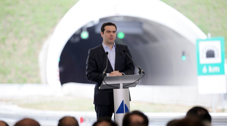 Προεξοφλεί πάλι ο Αλ.Τσίπρας συμφωνία και για το χρέος