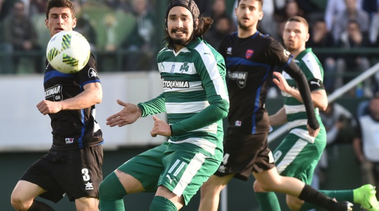 Super League : Παναθηναϊκός-Πανιώνιος 1-0