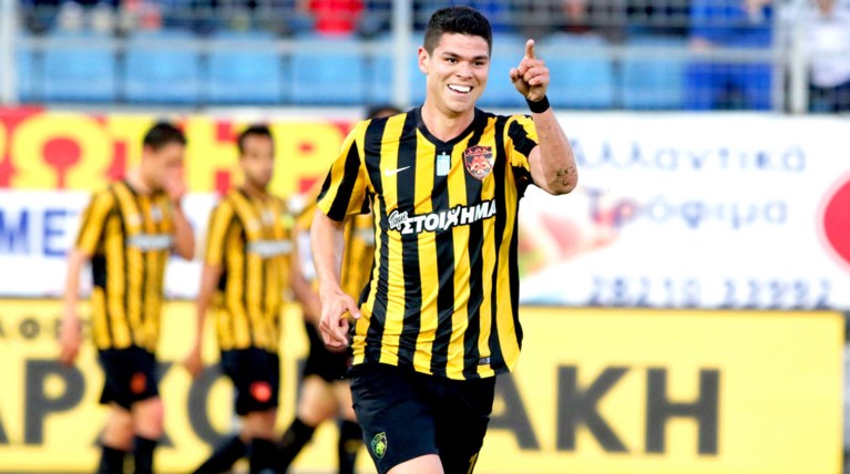 Super League: Αλωσε την Κρήτη η ΑΕΚ και ονειρεύεται play off