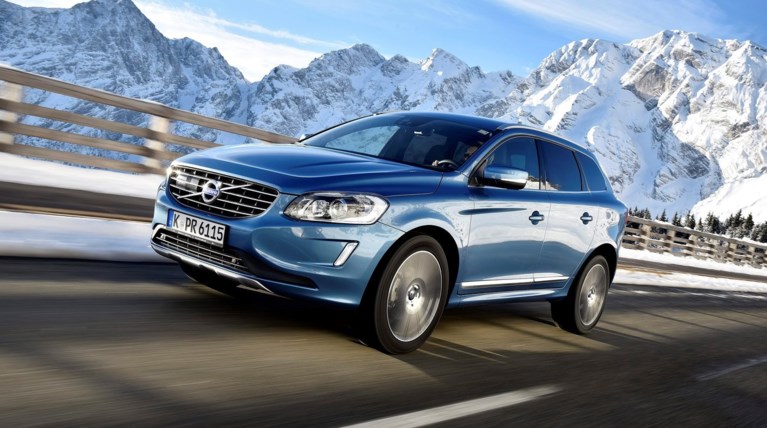 Η Volvo προσφέρει το XC60 με όφελος 7.000€ μέχρι τέλος Μαΐου