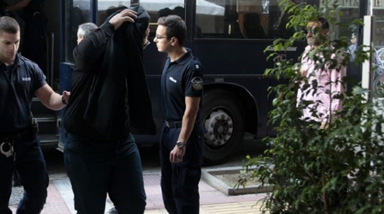 Προφυλακίστηκαν οι δύο ληστές του Παλαιού Φαλήρου