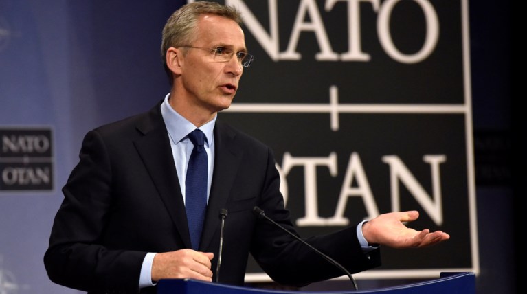 NATO: Ο Ασαντ ευθύνεται πλήρως για την αντίδραση των ΗΠΑ