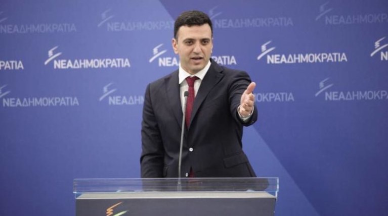 Σχόλιο-τρολάρισμα Κικίλια στους 153 κυβερνητικούς βουλευτές