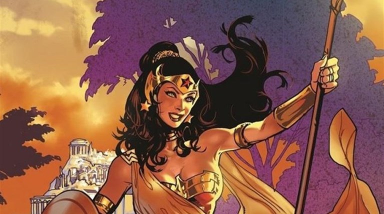 Comicdom Con Athens: Η μεγαλύτερη γιορτή των κόμικς ξεκίνησε!