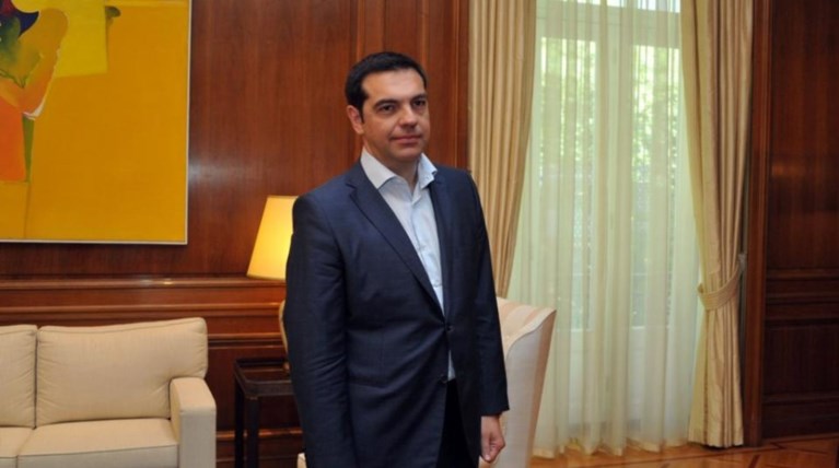 «Eύσημα» Μαξίμου στον Τσίπρα για τη λύση στο Eurogroup