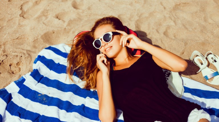 Καλός καιρός, άνοδος της θερμοκρασίας