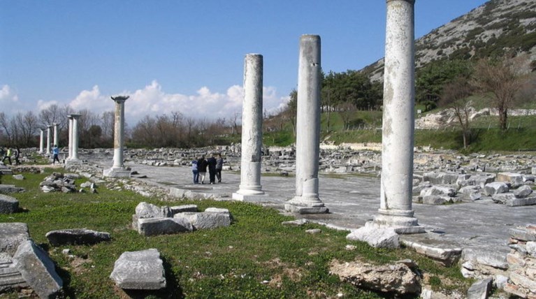 Φίλιπποι-Unesco:Λαμπρότητα στη γιορτή ένταξής τους σε Μνημεία Κληρονομιάς