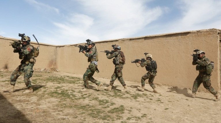 Εννέα αστυνομικοί νεκροί σε ενέδρα στο Αφγανιστάν